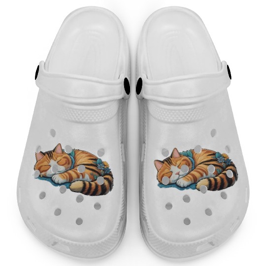 Cat Nap Expert Clogs