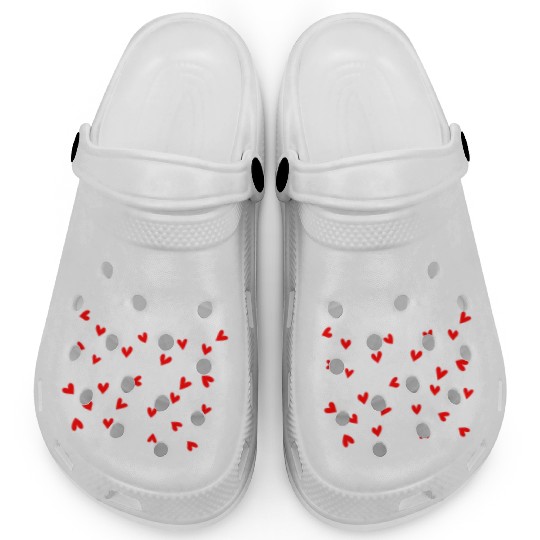 My Class Is Full Of Sweethearts Teacher Valentines Clogs