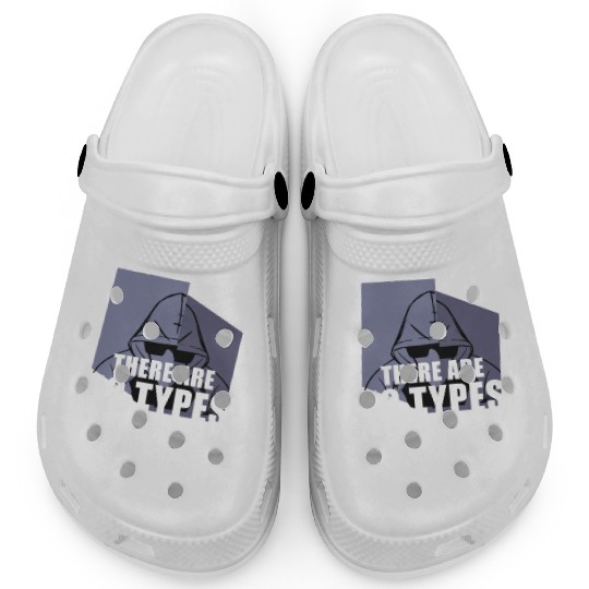 Funny Binary Code Saying Computer Science Programm Clogs