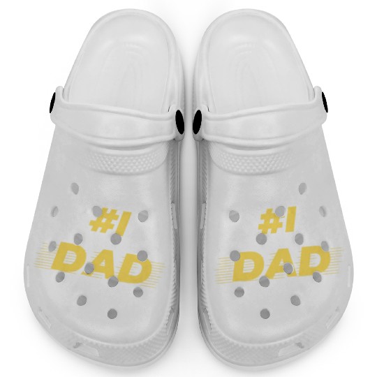 #1 DAD Clogs