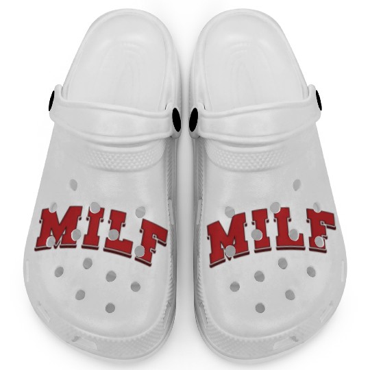 Man I Love Football Clogs