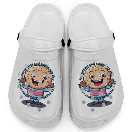 Sweetness And Smiles Clogs