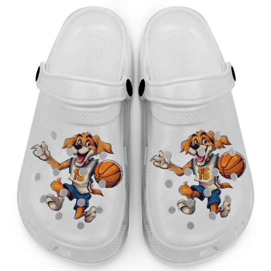 Basketball bitch Clogs