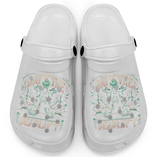 Deadlifter Bodybuilding Deadlift Workout - Gym Clogs