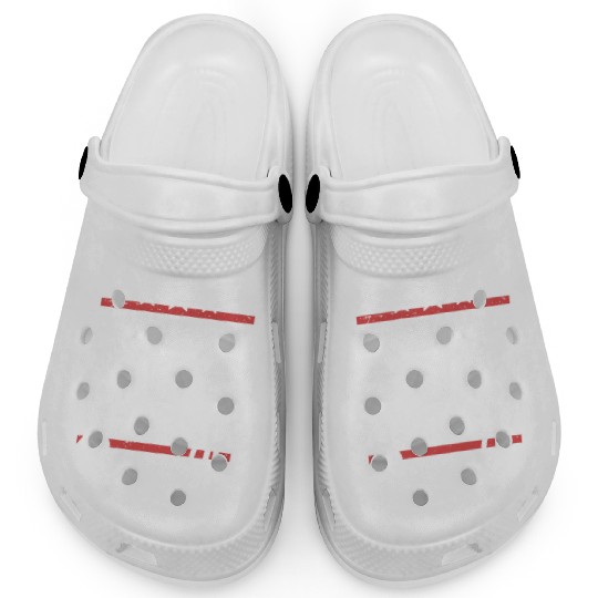 Just Get Over It Riding Girl Horseback Clogs