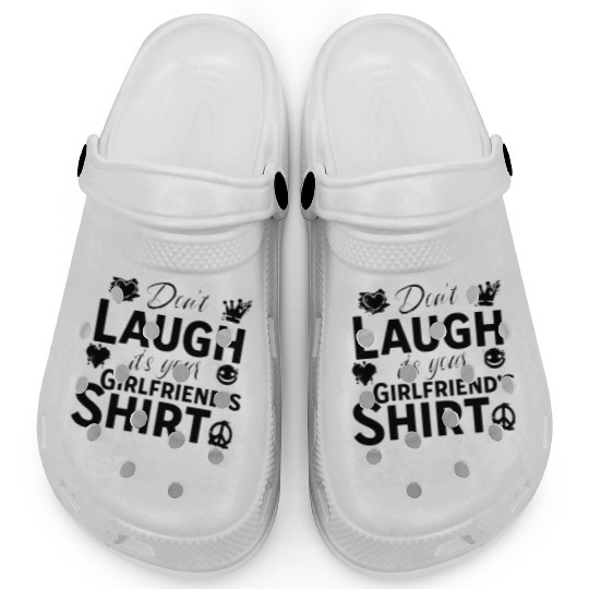 Don t laugh it s your girlfriend Clogs