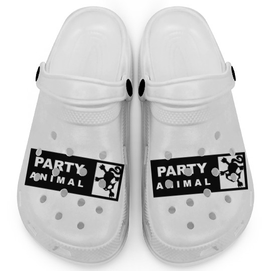 Party Animal 2 Clogs