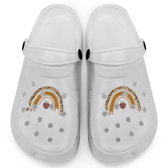 Teacher Clogs, Substitute Teacher Clogs, Teacher's