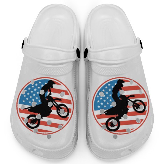 Motocross Clogs