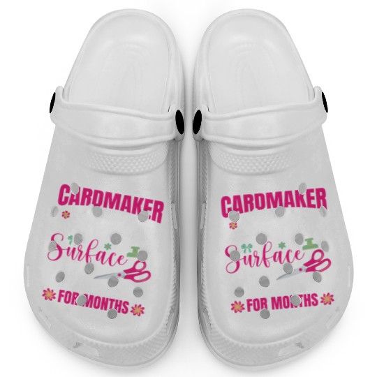 Cardmaker Scrapbooking Cardmaking Kits for Adults Clogs