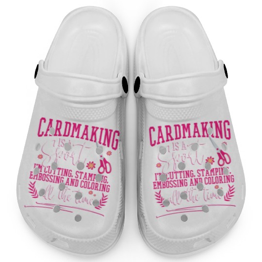 Cardmaker Scrapbooking Cardmaking Kits for Adults Clogs