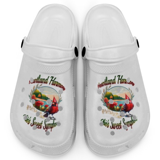 Heartland Harmony: Ohio's Sweet Symphony Clogs
