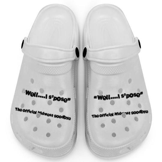 Midwest Goodbye Clogs