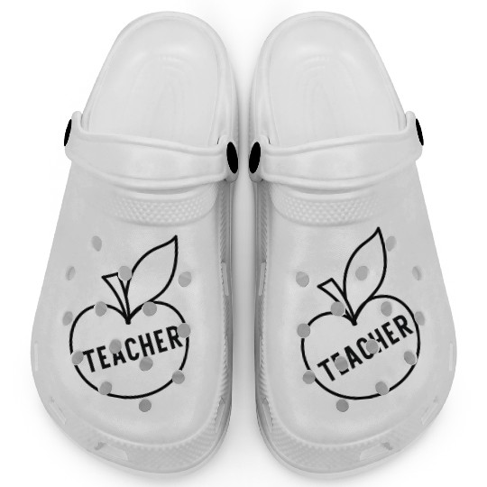 Teacher Clogs