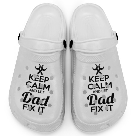 Dad Clogs