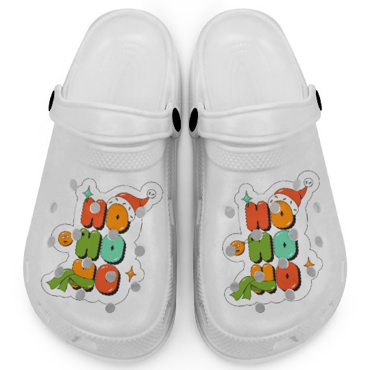 Have a holly jolly christmas Clogs