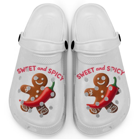 Sweet & Spiced Delights Gingerbread Magic Clogs