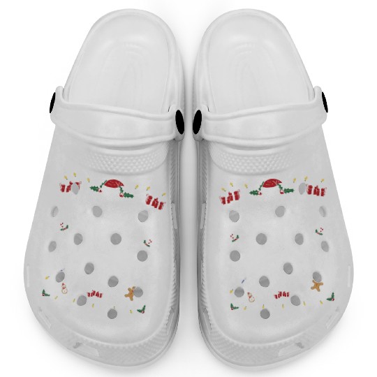 Most Likely To Sing All The Christmas Songs Clogs