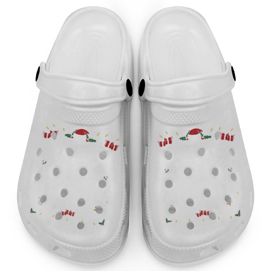 Most Likely To Trade Stepson For Gifts Xmas Clogs