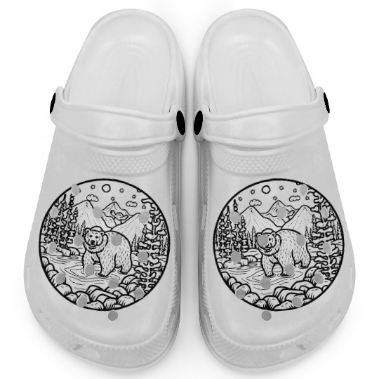 Bear Clogs