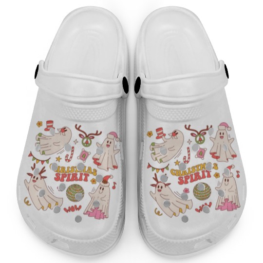 CHRISTMAS SPIRIT Clogs