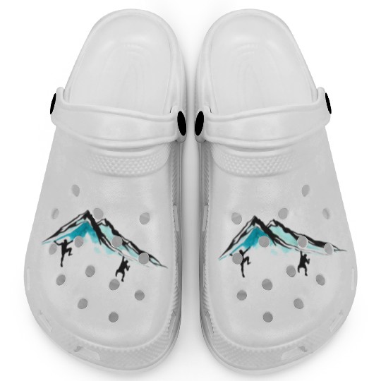 Bouldering Bouldern Artificial Climbing Sport Gift Clogs