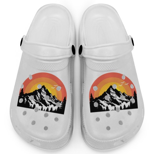 Great Smoky mountain Clogs