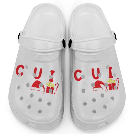 Cousin Crew, Xmas Design, Christmas Gifts Clogs