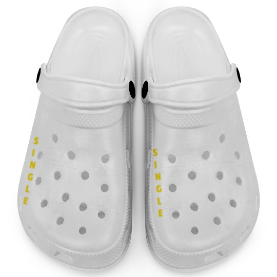 Single Smash Who I Want Clogs