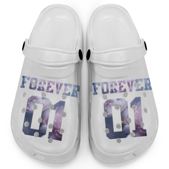 best friends forever for 3 - FOREVER Clogs