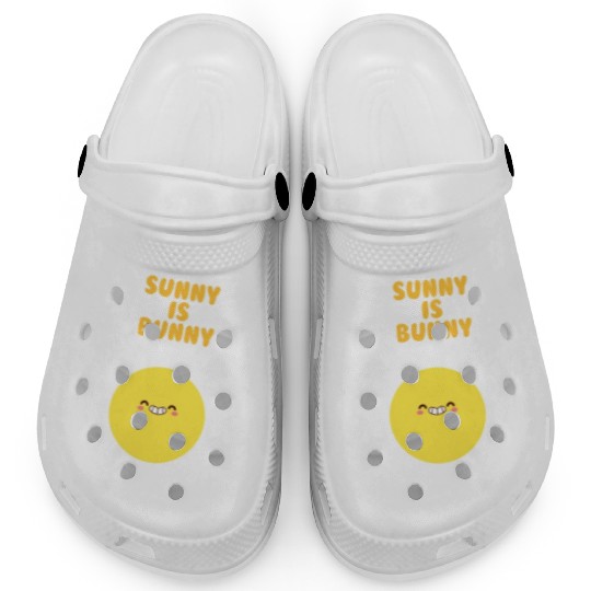 sunny is bunny Clogs