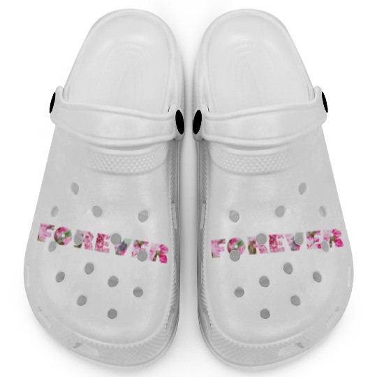 BEST FRIENDS for 3 - forever Clogs