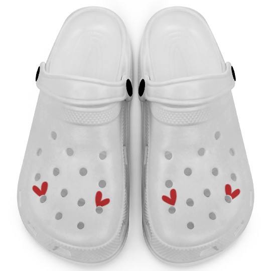 I love my Girlfriend Clogs