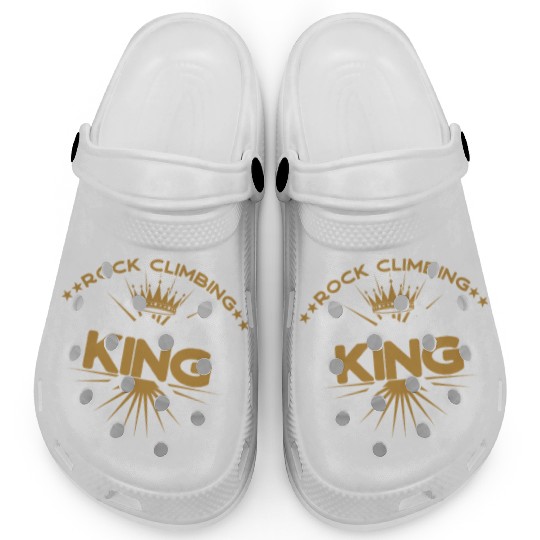 Rock Climbing King Clogs