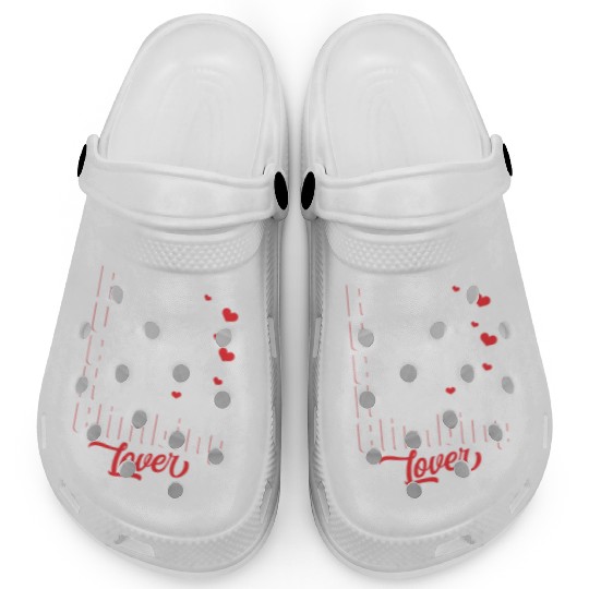 Rock Climbing Lover Clogs