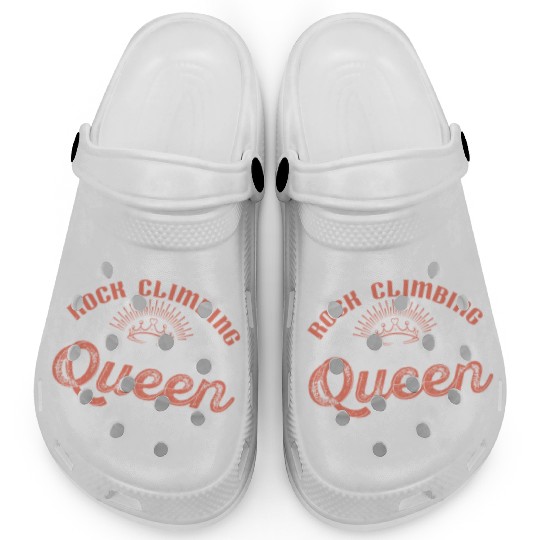 Rock Climbing Queen Clogs