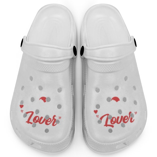 Rock Climbing Lover Clogs