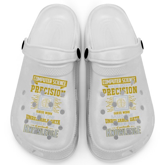 Computer Science we do 2 Clogs