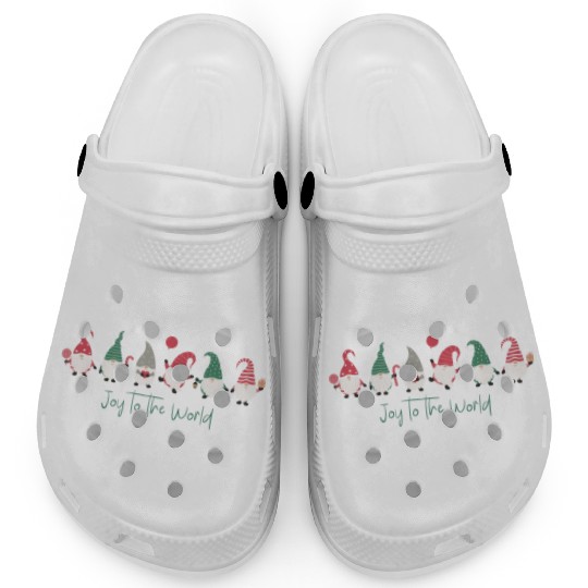 Joy to the world Clogs