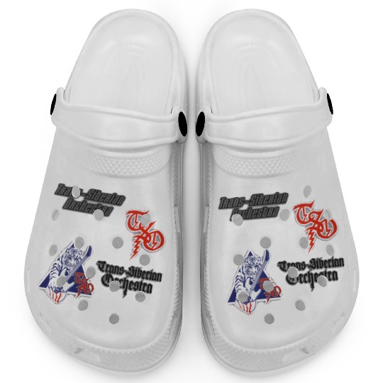 Trans Siberian Orchestra Clogs