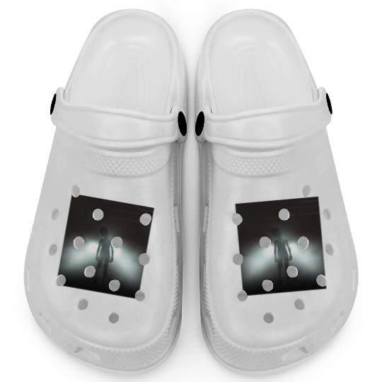 Alien, Aliens, UFO, UAP, Space Unknown Flight Clogs