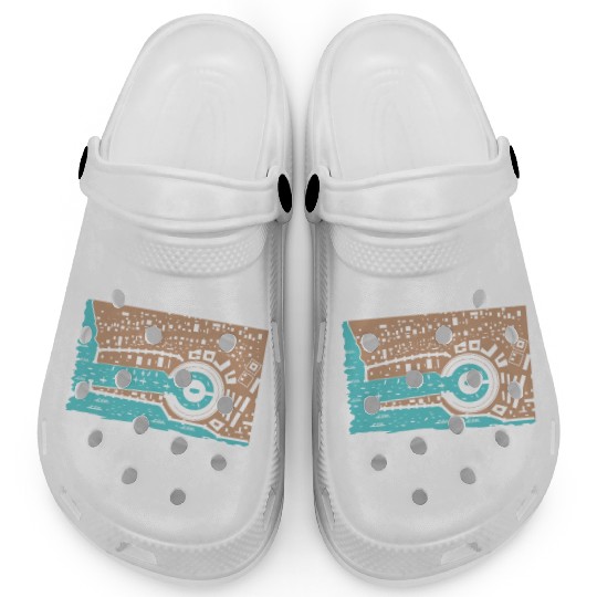 Carthaginians nerd Clogs