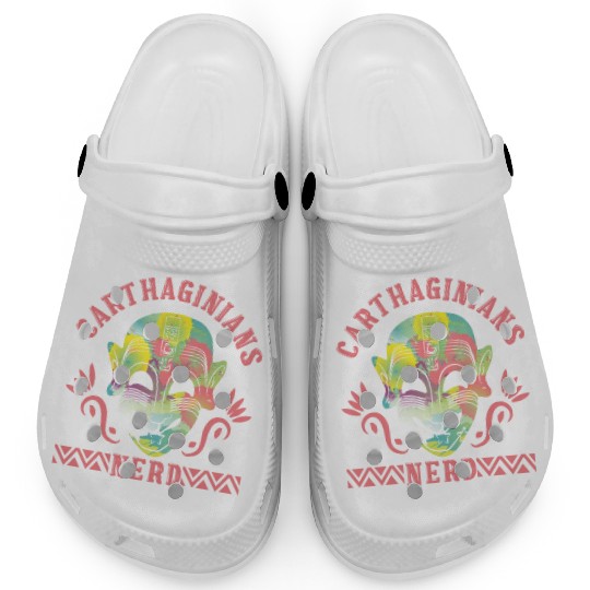 Carthaginians nerd Clogs