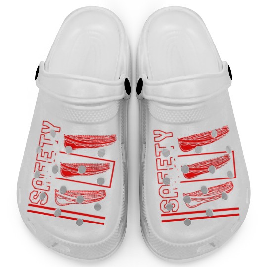 Titanic Clogs, Safety First Clogs, Gift For Sailor