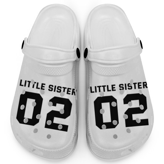 LITTLE SISTER 02 Clogs