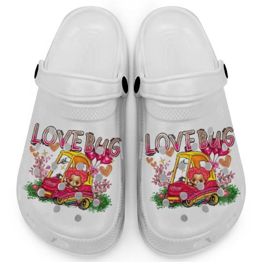 Love Bug Clogs