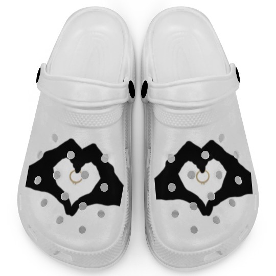 Love Captured: Embrace Forever with Our Engagement Clogs