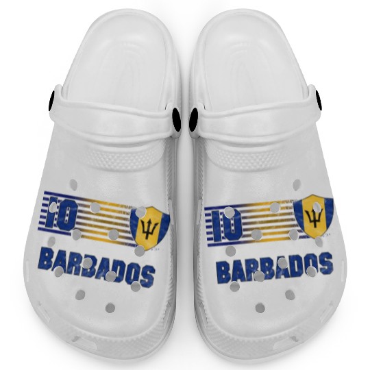 Barbados Clogs