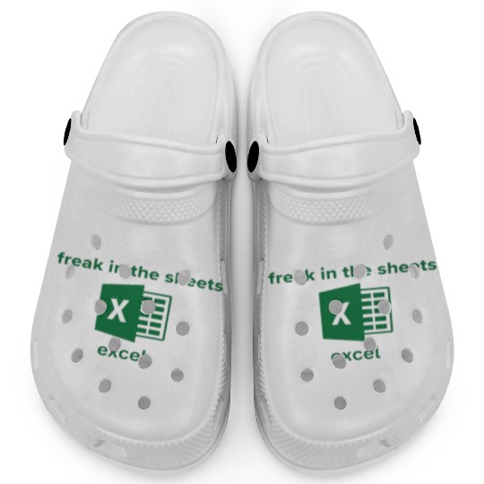 excel Clogs