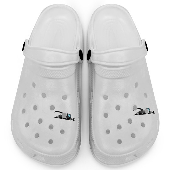 Snow groomer Evolution snow vehicles ski slope Clogs